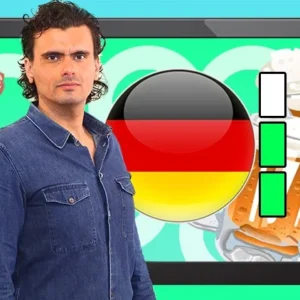 Learn German Language: Complete German Course - Intermediate