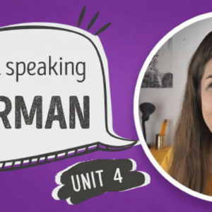 German Language for Beginners - Unit 4 - Home and living