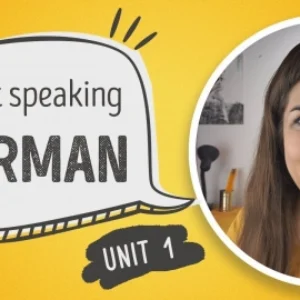 German Language for Beginners - Unit 1 - Meeting, greeting, introducing & more