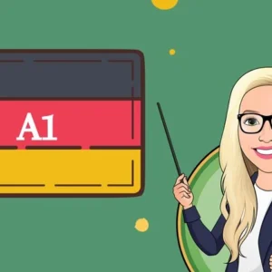 German Language Course For Beginners (Complete Level A1)