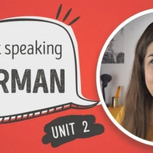 German Language for Beginners - Unit 2 - Family, Friends & Relationships