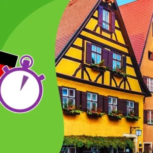 3 Minute German - Course 1 | Language lessons for beginners