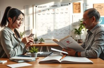 Daily Language Learning Routine