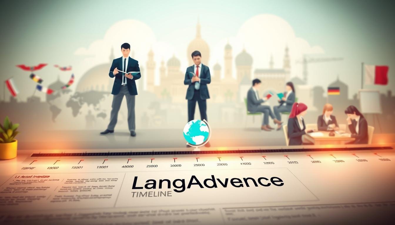 How Long Does It Take to Learn a New Language