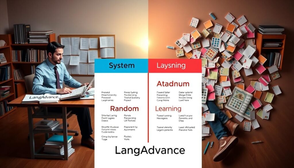 language learning comparison