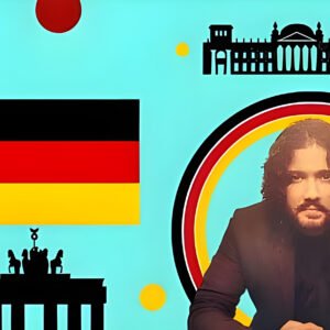 GERMAN DIALOGUES WITH JOHN BERLIN A1-B1