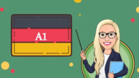 German Language Course For Beginners (Complete Level A1)