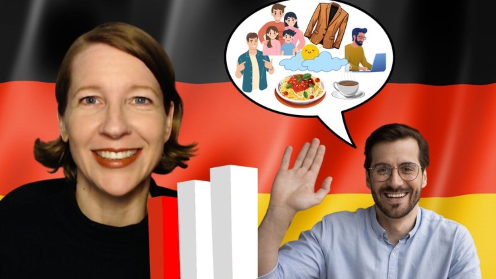 German Language Intensive Course A1 Beginner
