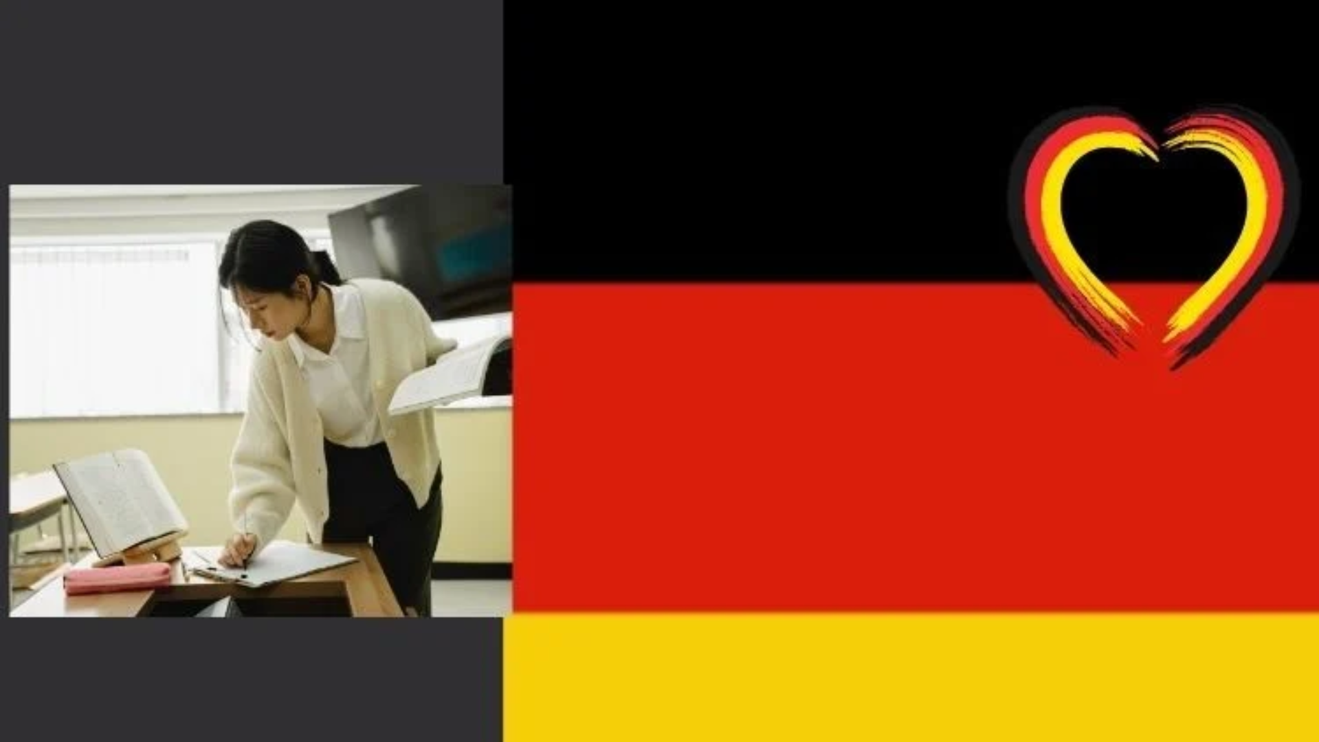 German Language For Beginners to Upper Intermediate(A1-B2)