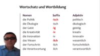 German for Engineers – Level B1 B2 – Deutsch für Ingenieure – Part 1