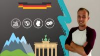 German Beginner Course | Learn German fast and easy (A1)