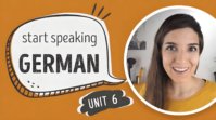 German language for Beginners – Unit 6 – Hobbies and free time
