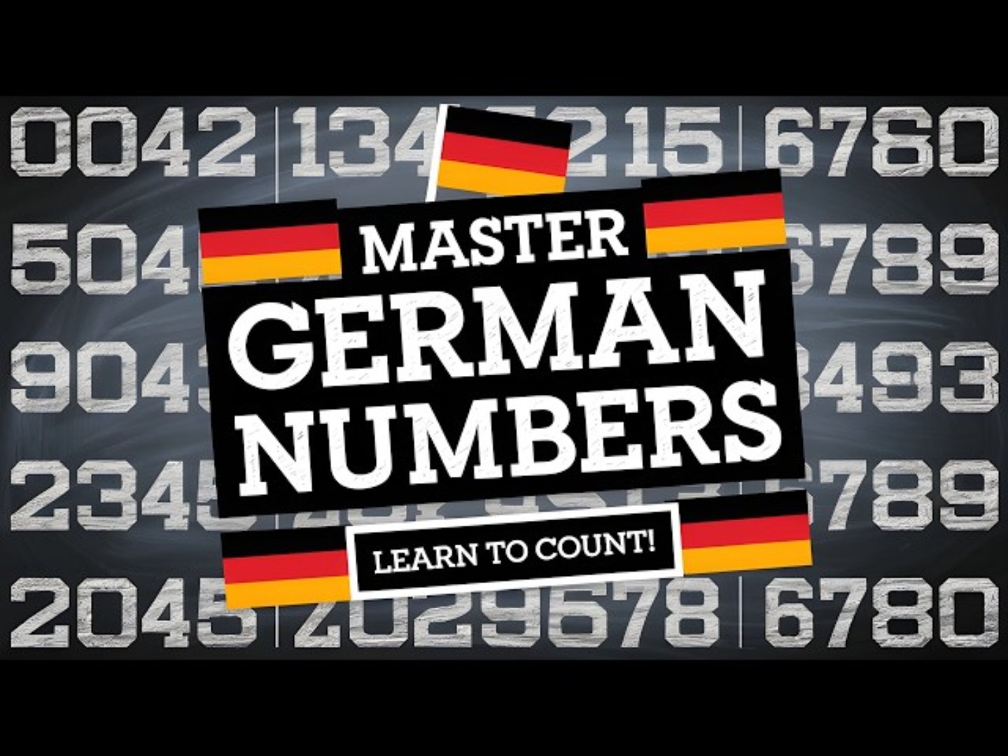 German Numbers  Learn All Numbers in German